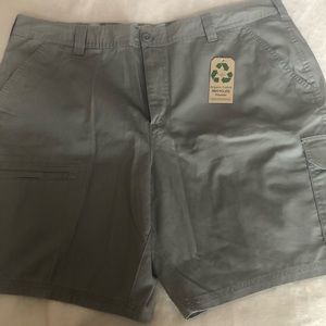 Red Head Men’s grey shorts